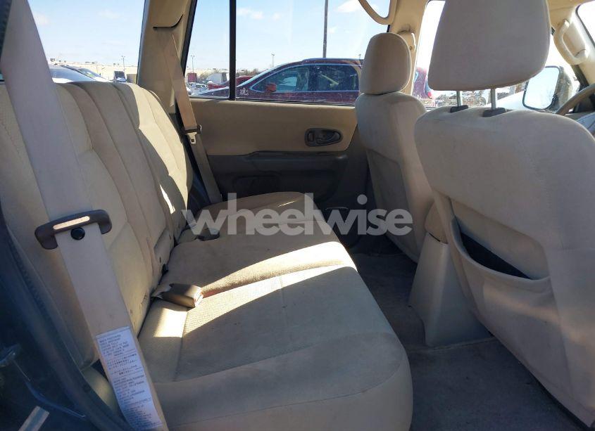 Photo 8 of 2004 Mitsubishi Montero SPORT XLS (VIN JA4MT31R34J008532)