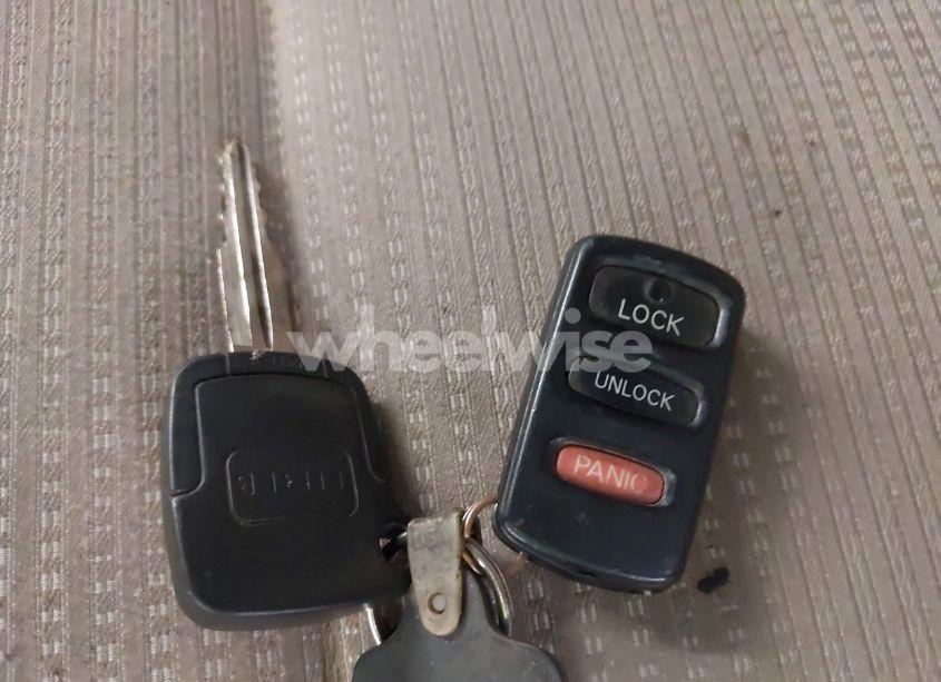 Photo 11 of 2002 Mitsubishi Montero SPORT XLS (VIN JA4MT31R92P011736)