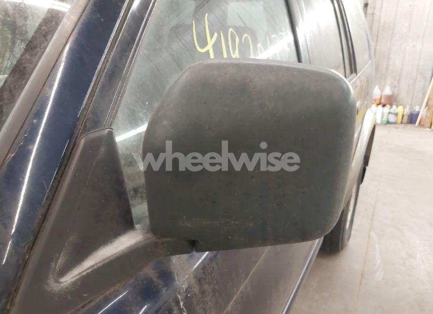 Photo 12 of 2002 Mitsubishi Montero SPORT XLS (VIN JA4MT31R92P011736)