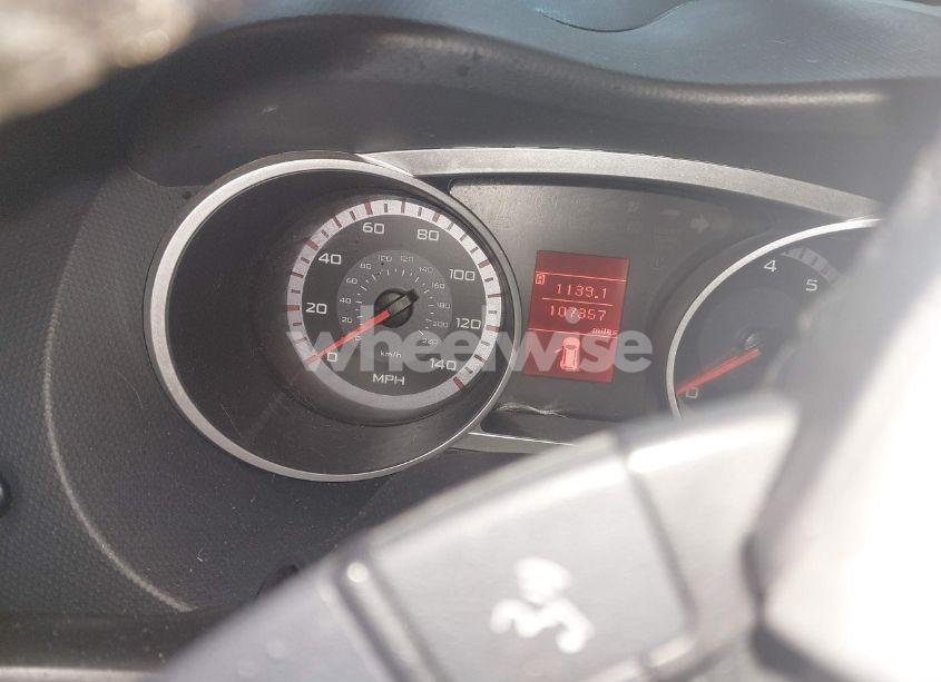 Photo 7 of 2008 Mitsubishi Outlander LS (VIN JA4MT31X08Z013323)