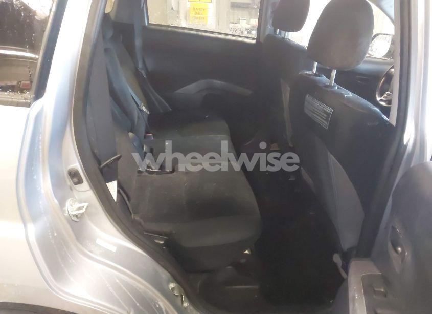 Photo 8 of 2008 Mitsubishi Outlander LS (VIN JA4MT31X08Z013323)