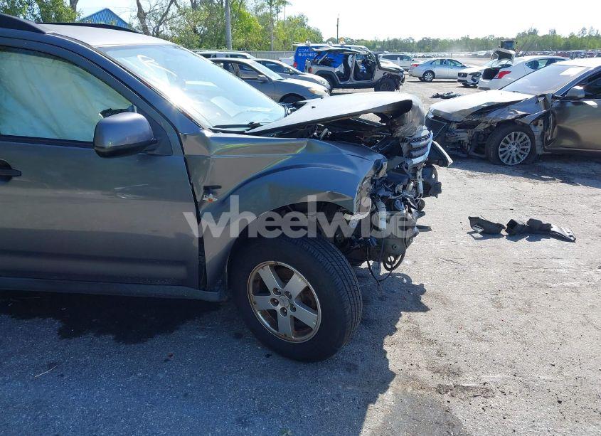 Photo 6 of 2007 Mitsubishi Outlander LS (VIN JA4MT31XX7U004009)