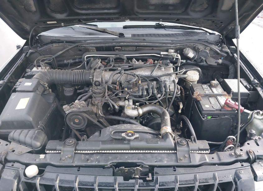 Photo 10 of 2002 Mitsubishi Montero SPORT LTD (VIN JA4MT41R42P004506)