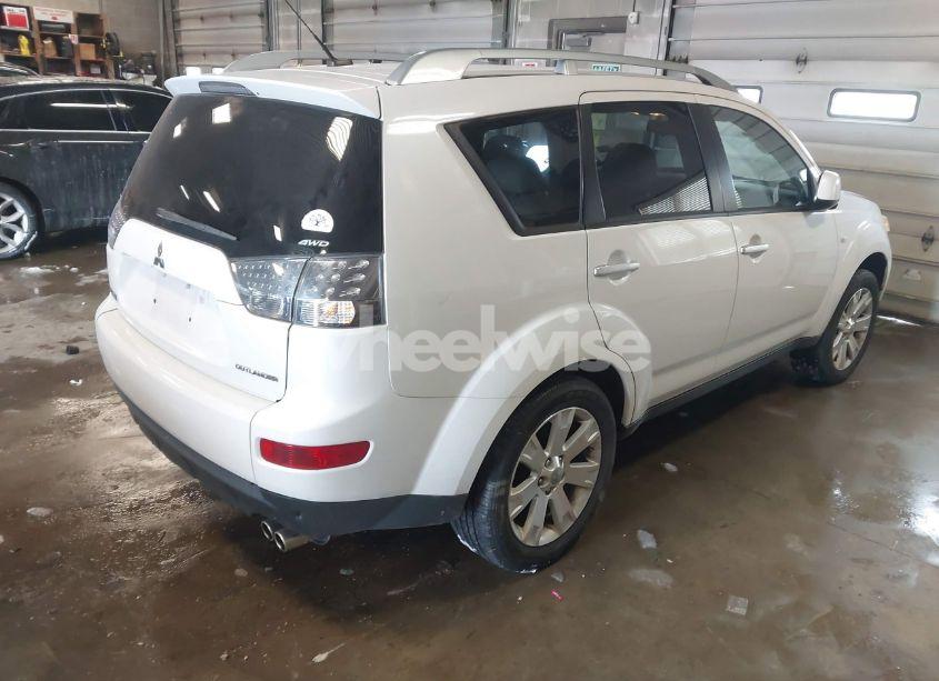 Photo 4 of 2007 Mitsubishi Outlander XLS (VIN JA4MT41X17Z020401)