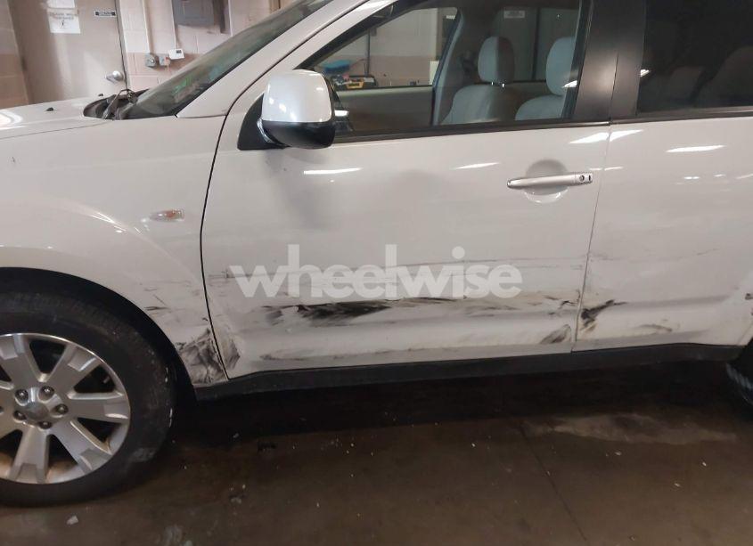 Photo 6 of 2007 Mitsubishi Outlander XLS (VIN JA4MT41X17Z020401)