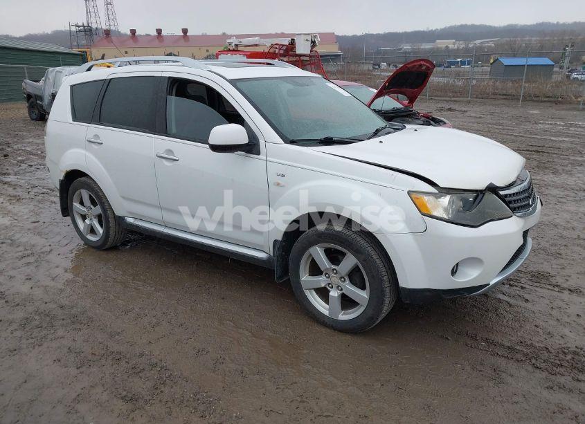 2009 Mitsubishi Outlander XLS (VIN JA4MT41X79Z012998) main photo