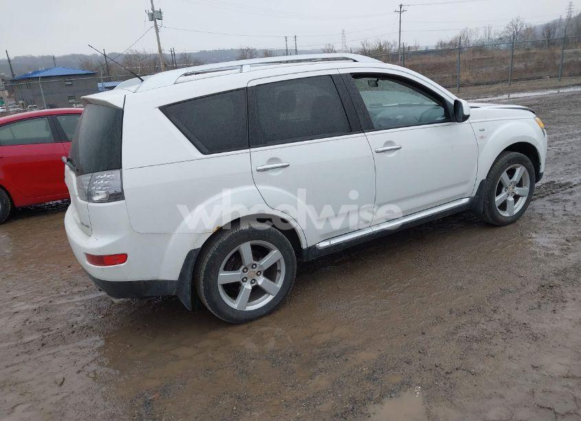 Photo 4 of 2009 Mitsubishi Outlander XLS (VIN JA4MT41X79Z012998)