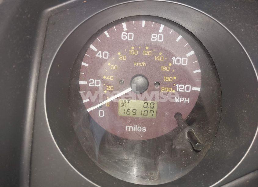 Photo 7 of 2001 Mitsubishi Montero XLS (VIN JA4MW31R71J039205)