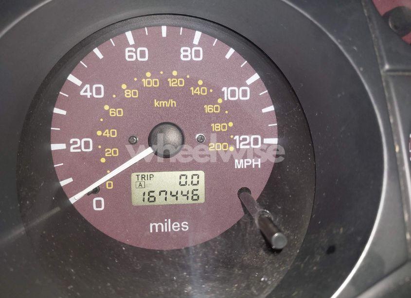 Photo 7 of 2002 Mitsubishi Montero LIMITED (VIN JA4MW51R02J016667)