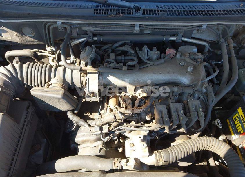 Photo 10 of 2002 Mitsubishi Montero LIMITED (VIN JA4MW51R22J069032)