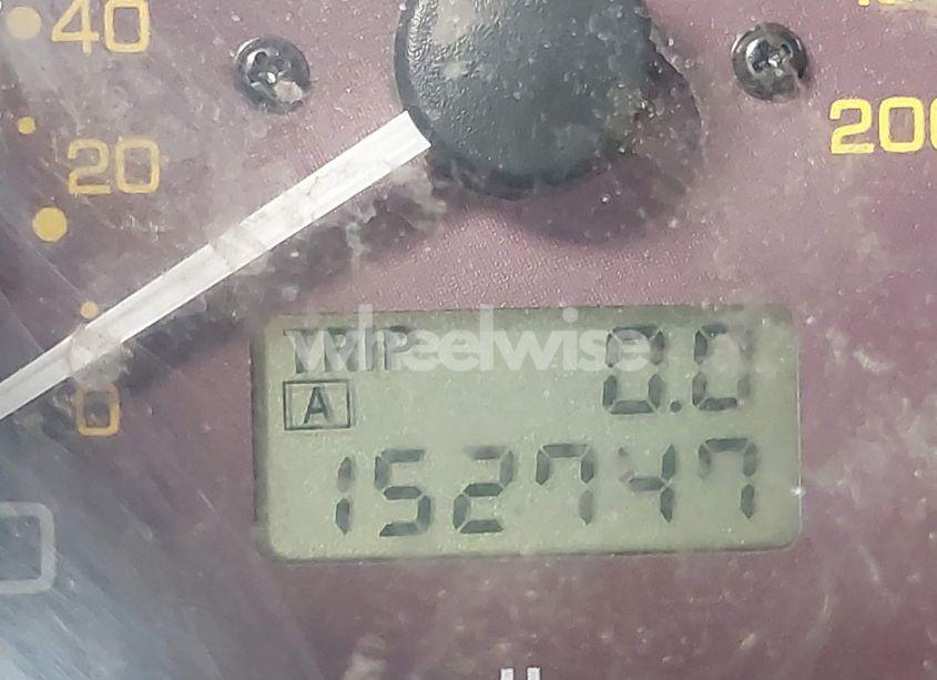 Photo 13 of 2002 Mitsubishi Montero LIMITED (VIN JA4MW51R62J069499)