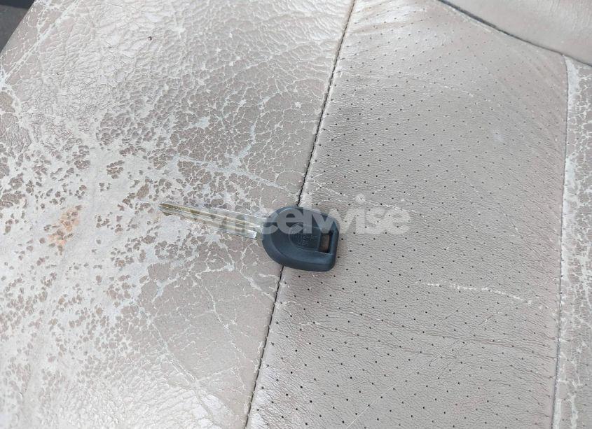 Photo 11 of 2003 Mitsubishi Montero 20TH ANNIVERSARY (VIN JA4NW61S03J042264)