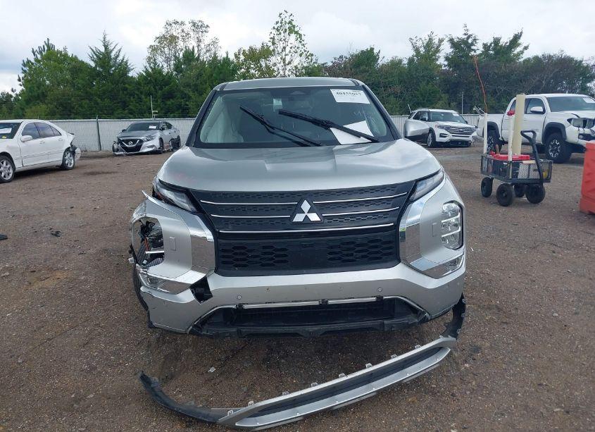 Photo 12 of 2023 Mitsubishi Outlander PHEV RALLIART S-AWC/SE S-AWC (VIN JA4T5UA91PZ059853)