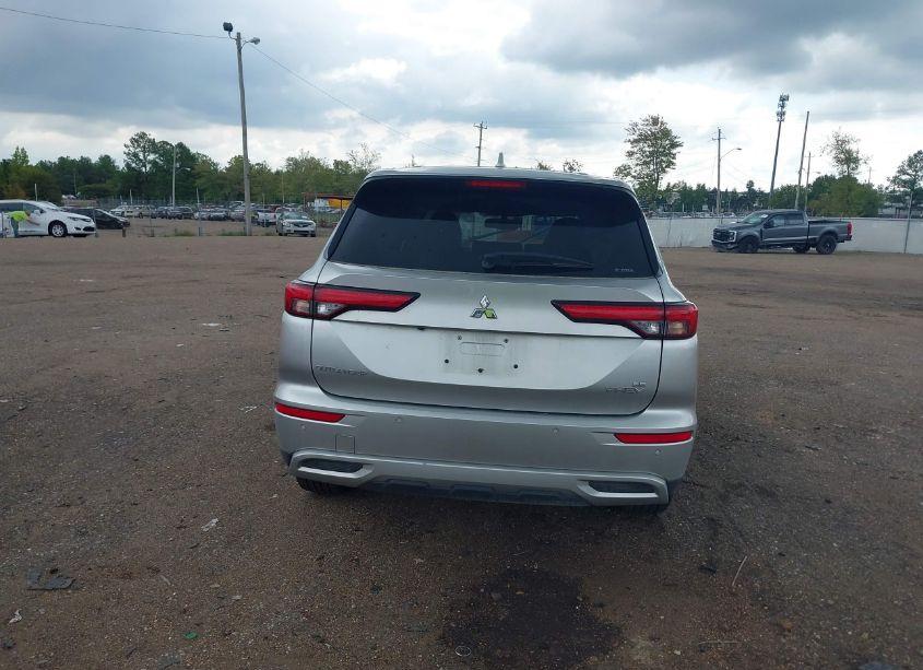 Photo 16 of 2023 Mitsubishi Outlander PHEV RALLIART S-AWC/SE S-AWC (VIN JA4T5UA91PZ059853)
