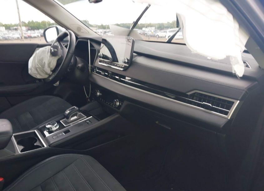 Photo 5 of 2023 Mitsubishi Outlander PHEV RALLIART S-AWC/SE S-AWC (VIN JA4T5UA91PZ059853)