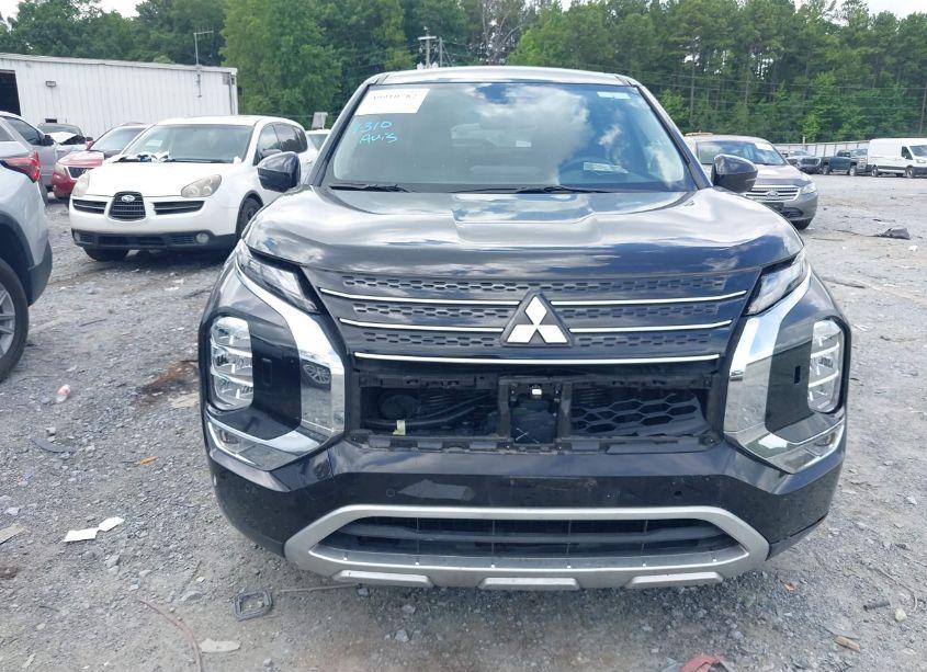 Photo 10 of 2023 Mitsubishi Outlander PHEV RALLIART S-AWC/SE S-AWC (VIN JA4T5UA93PZ036087)