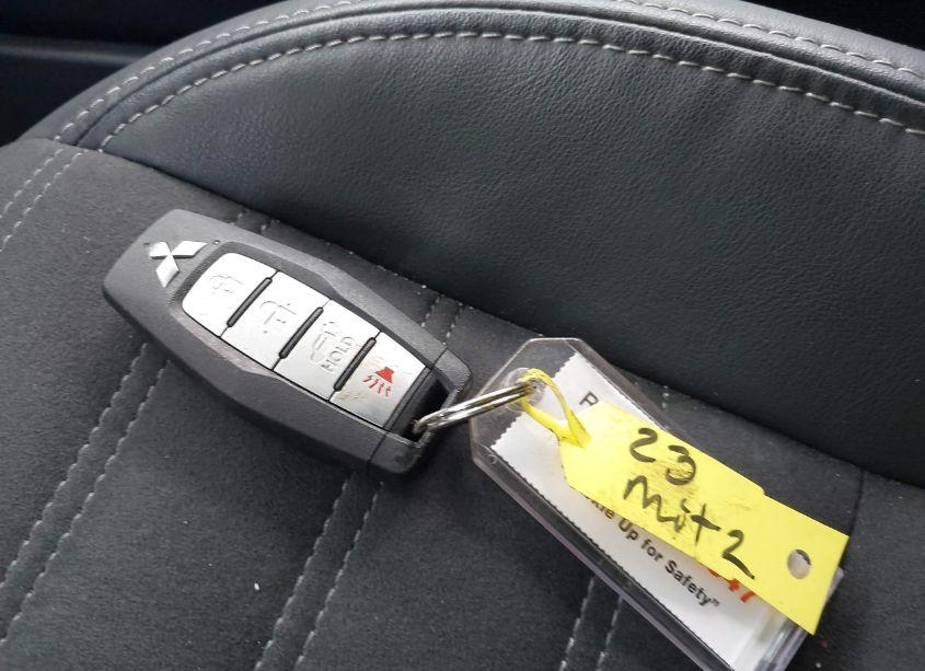 Photo 11 of 2023 Mitsubishi Outlander PHEV RALLIART S-AWC/SE S-AWC (VIN JA4T5UA93PZ036087)