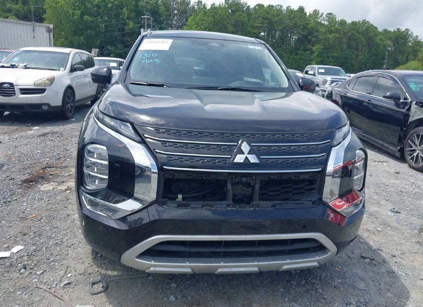 Photo 12 of 2023 Mitsubishi Outlander PHEV RALLIART S-AWC/SE S-AWC (VIN JA4T5UA93PZ036087)