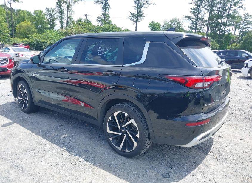 Photo 14 of 2023 Mitsubishi Outlander PHEV RALLIART S-AWC/SE S-AWC (VIN JA4T5UA93PZ036087)