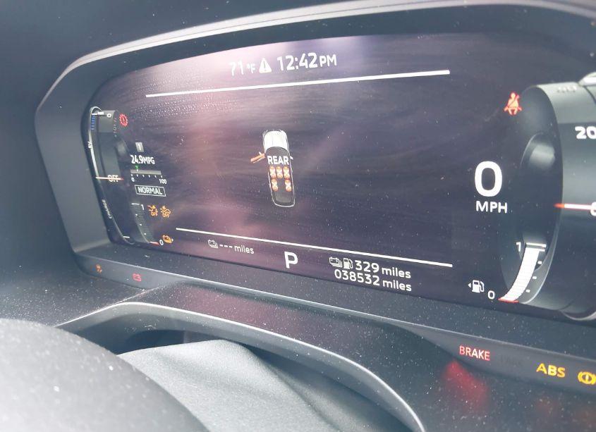 Photo 15 of 2023 Mitsubishi Outlander PHEV RALLIART S-AWC/SE S-AWC (VIN JA4T5UA93PZ036087)