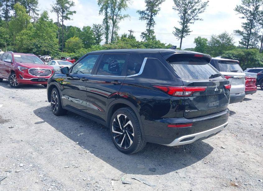 Photo 3 of 2023 Mitsubishi Outlander PHEV RALLIART S-AWC/SE S-AWC (VIN JA4T5UA93PZ036087)