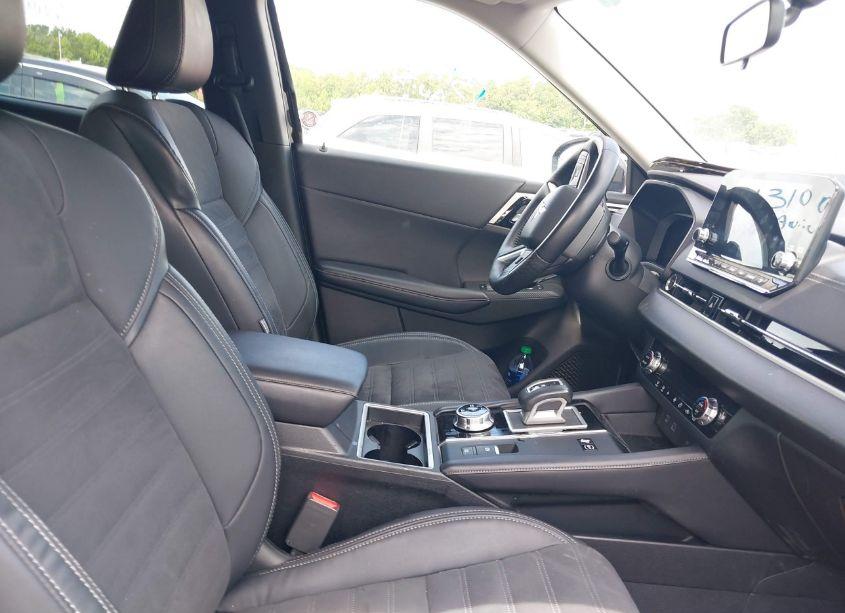 Photo 5 of 2023 Mitsubishi Outlander PHEV RALLIART S-AWC/SE S-AWC (VIN JA4T5UA93PZ036087)