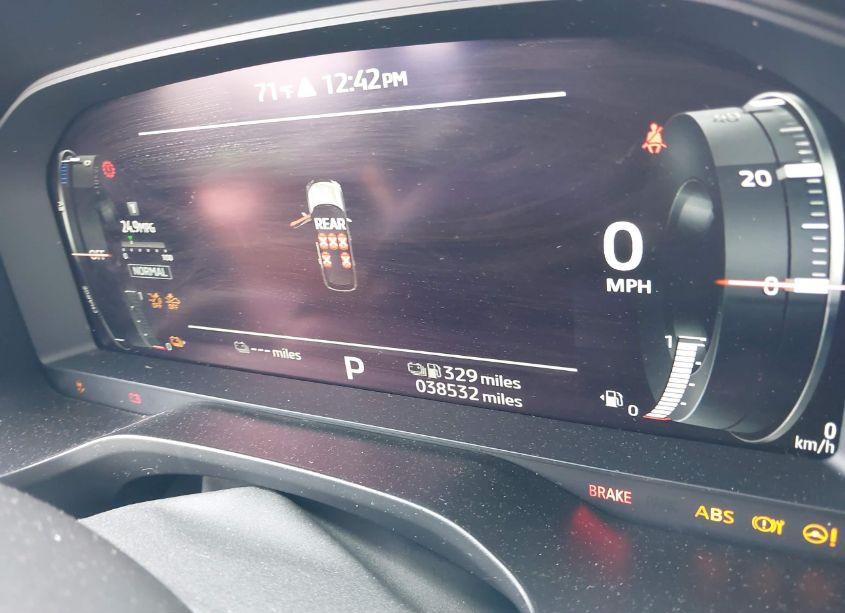 Photo 7 of 2023 Mitsubishi Outlander PHEV RALLIART S-AWC/SE S-AWC (VIN JA4T5UA93PZ036087)