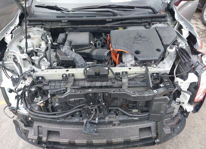 Photo 10 of 2023 Mitsubishi Outlander PHEV RALLIART S-/SE S- (VIN JA4T5UA93PZ062754)