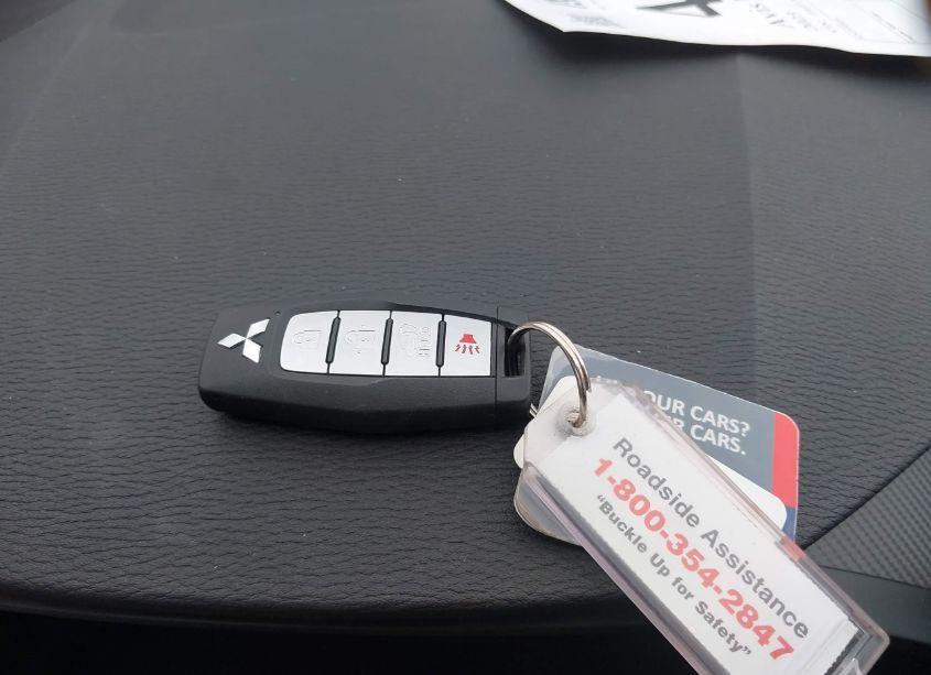 Photo 11 of 2023 Mitsubishi Outlander PHEV RALLIART S-/SE S- (VIN JA4T5UA93PZ062754)