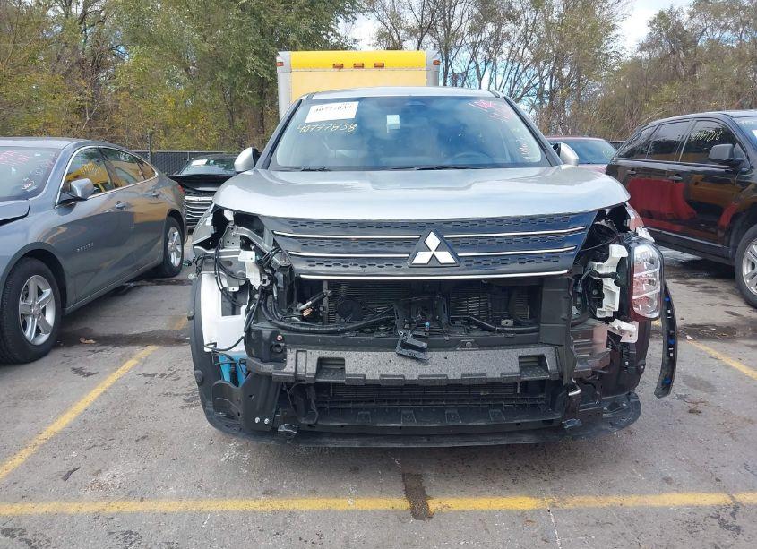 Photo 13 of 2023 Mitsubishi Outlander PHEV RALLIART S-/SE S- (VIN JA4T5UA93PZ062754)