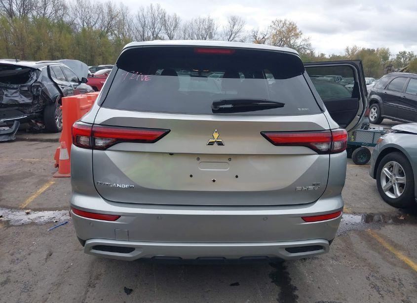 Photo 17 of 2023 Mitsubishi Outlander PHEV RALLIART S-/SE S- (VIN JA4T5UA93PZ062754)