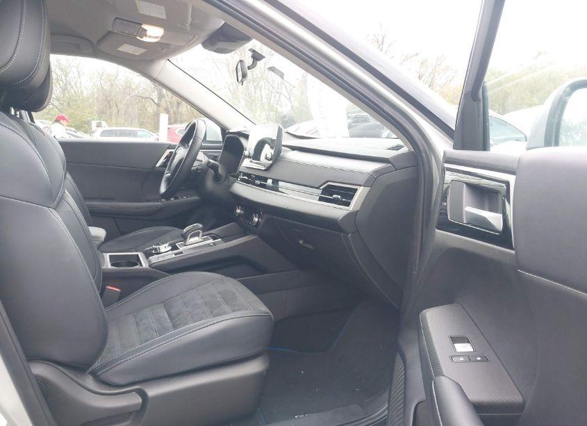 Photo 5 of 2023 Mitsubishi Outlander PHEV RALLIART S-/SE S- (VIN JA4T5UA93PZ062754)