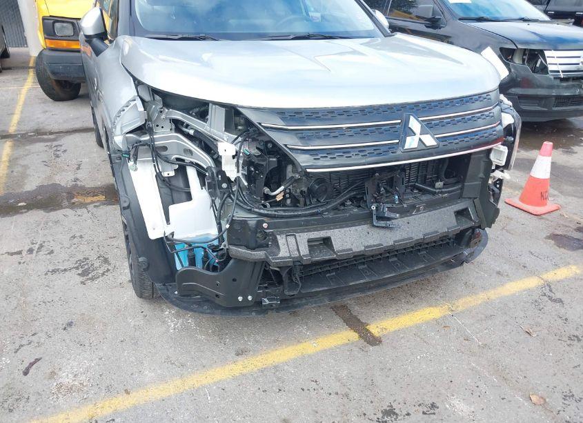 Photo 6 of 2023 Mitsubishi Outlander PHEV RALLIART S-/SE S- (VIN JA4T5UA93PZ062754)