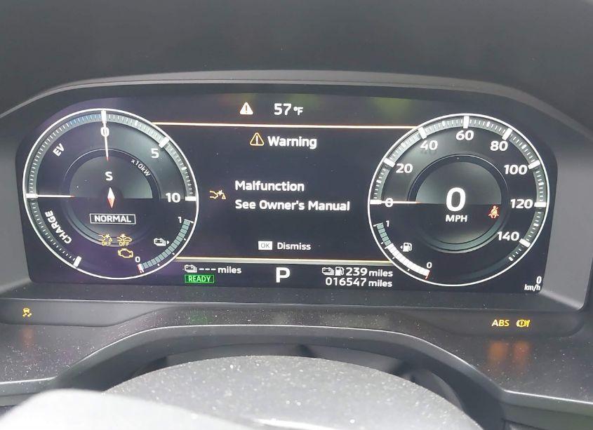 Photo 7 of 2023 Mitsubishi Outlander PHEV RALLIART S-/SE S- (VIN JA4T5UA93PZ062754)