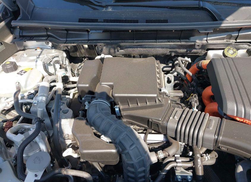 Photo 10 of 2023 Mitsubishi Outlander PHEV (VIN JA4T5UA98PZ062751)