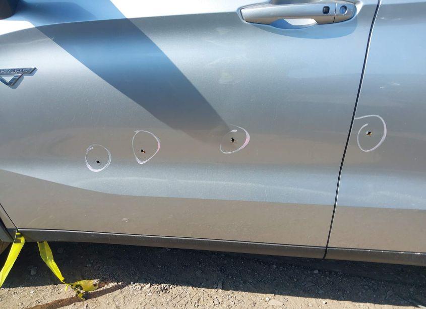 Photo 18 of 2023 Mitsubishi Outlander PHEV (VIN JA4T5UA98PZ062751)