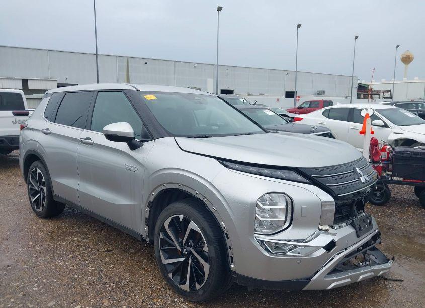 2023 Mitsubishi Outlander PHEV RALLIART S-AWC/SE S-AWC (VIN JA4T5UA9XPZ060371) main photo