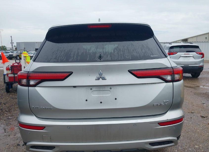 Photo 16 of 2023 Mitsubishi Outlander PHEV RALLIART S-AWC/SE S-AWC (VIN JA4T5UA9XPZ060371)