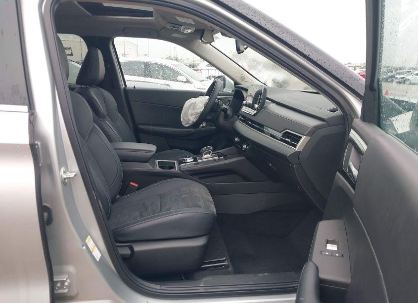 Photo 5 of 2023 Mitsubishi Outlander PHEV RALLIART S-AWC/SE S-AWC (VIN JA4T5UA9XPZ060371)