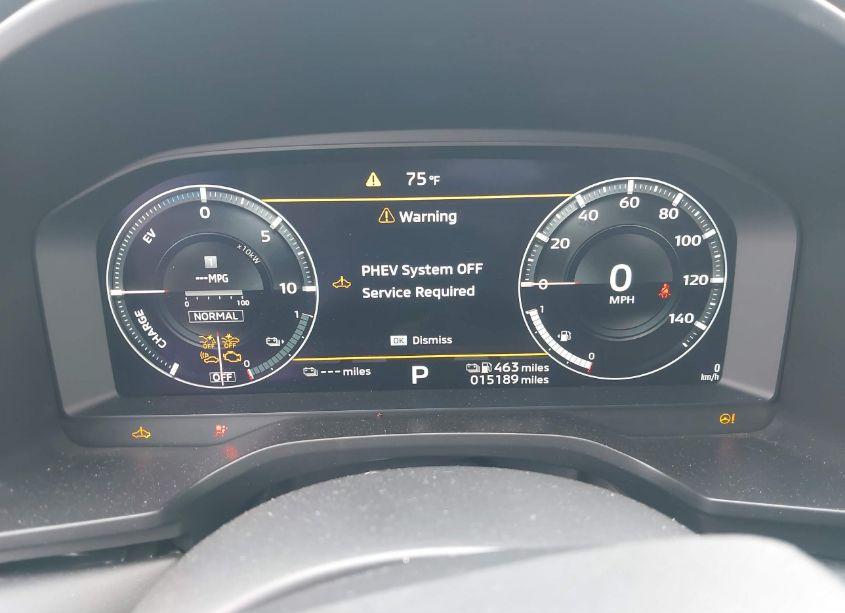 Photo 7 of 2023 Mitsubishi Outlander PHEV RALLIART S-AWC/SE S-AWC (VIN JA4T5UA9XPZ060371)