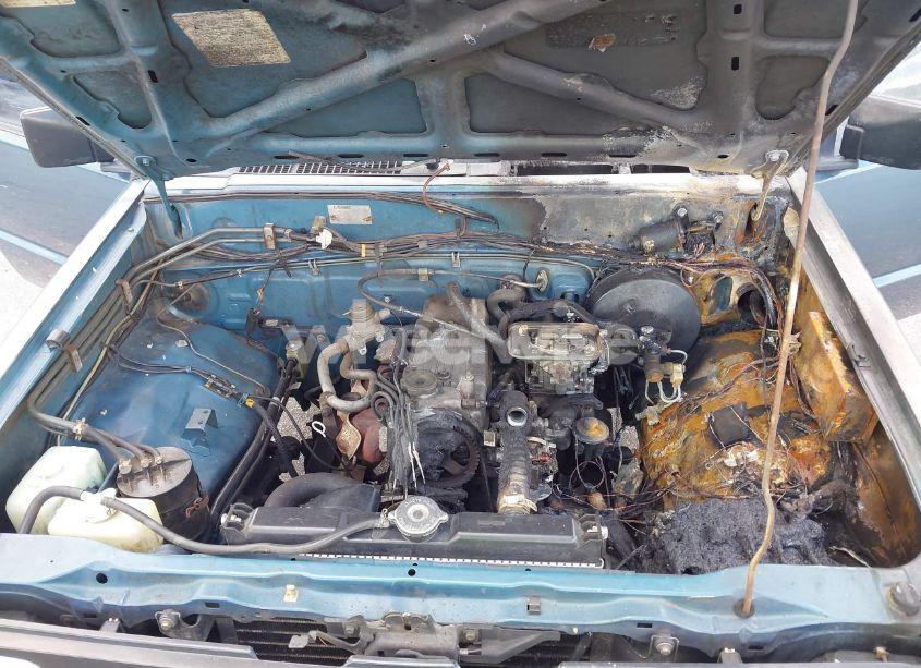 Photo 10 of 1989 Mitsubishi Mighty MAX / S (VIN JA7FL24D9KP008678)