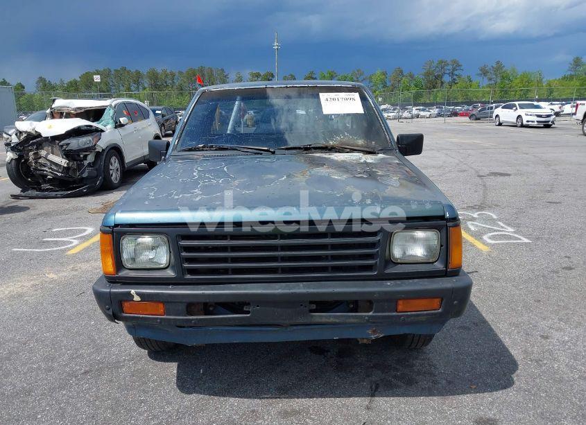 Photo 12 of 1989 Mitsubishi Mighty MAX / S (VIN JA7FL24D9KP008678)