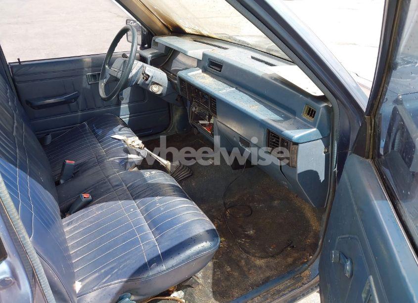 Photo 5 of 1989 Mitsubishi Mighty MAX / S (VIN JA7FL24D9KP008678)