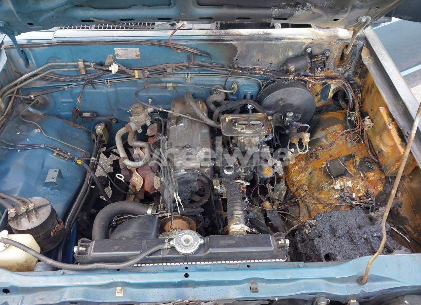 Photo 6 of 1989 Mitsubishi Mighty MAX / S (VIN JA7FL24D9KP008678)