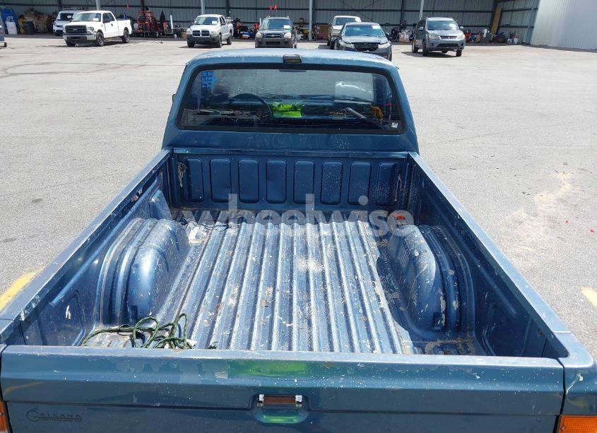 Photo 8 of 1989 Mitsubishi Mighty MAX / S (VIN JA7FL24D9KP008678)