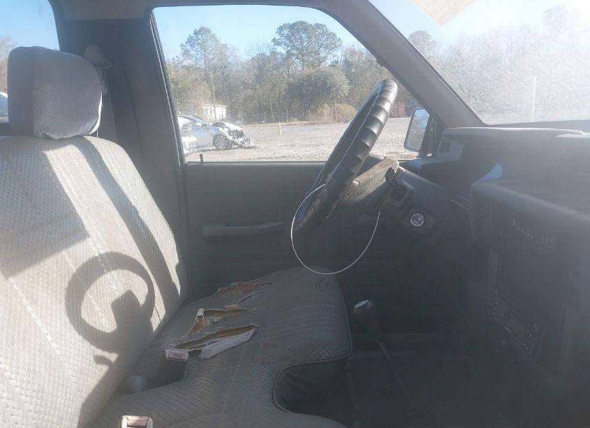 Photo 5 of 1991 Mitsubishi Mighty MAX / S (VIN JA7FL24W8MP013908)