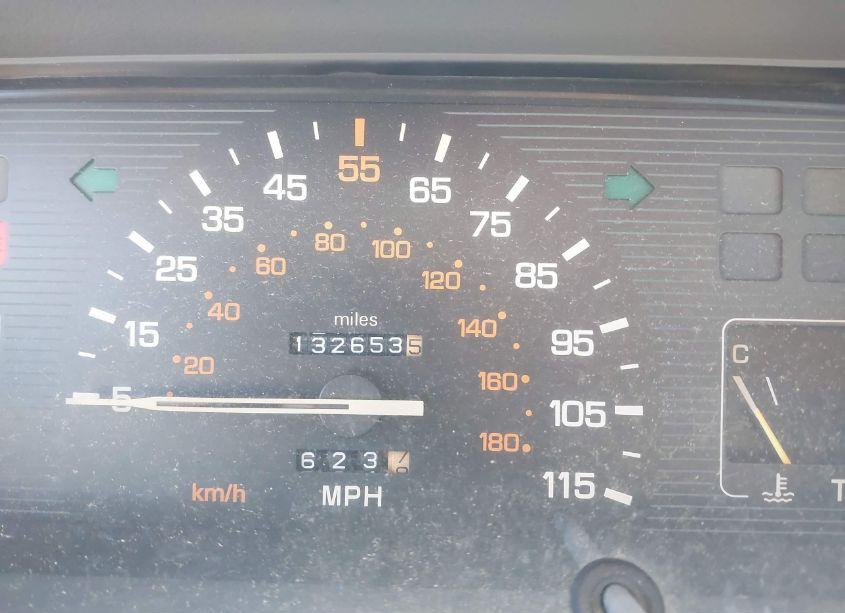 Photo 7 of 1991 Mitsubishi Mighty MAX / S (VIN JA7FL24W8MP013908)