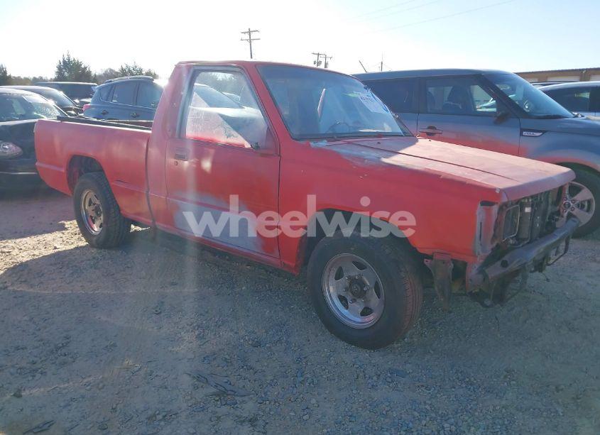 1994 Mitsubishi Mighty MAX (VIN JA7LS21G3RP012272) main photo