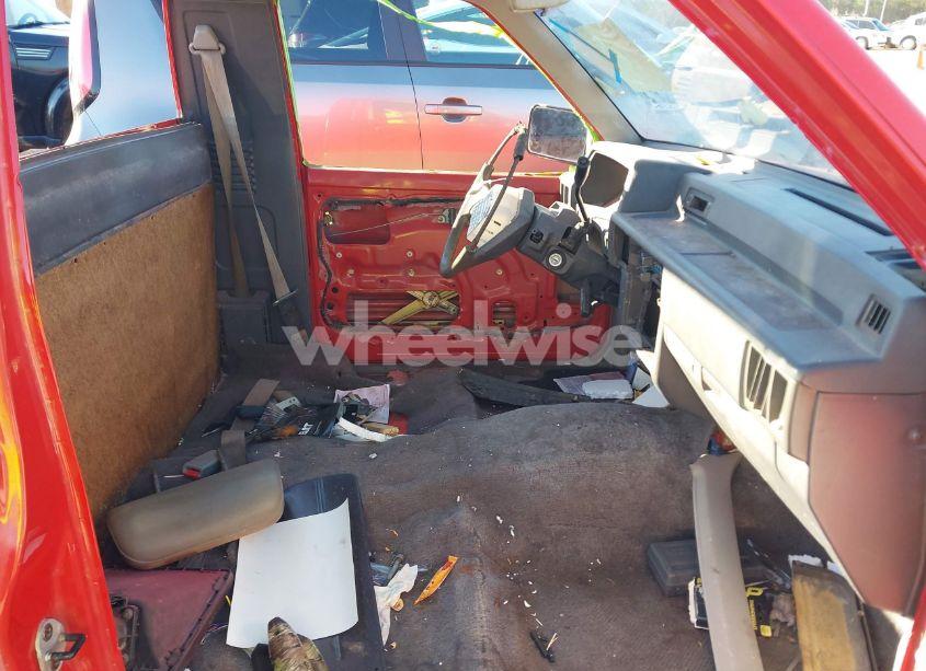 Photo 5 of 1994 Mitsubishi Mighty MAX (VIN JA7LS21G3RP012272)