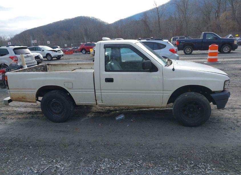 Photo 13 of 1994 Isuzu Conventional SHORT BED (VIN JAACL11L5R7217641)